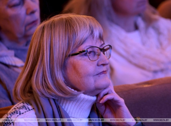 В Витебске открылся XXXVI Международный музыкальный фестиваль им.Соллертинского