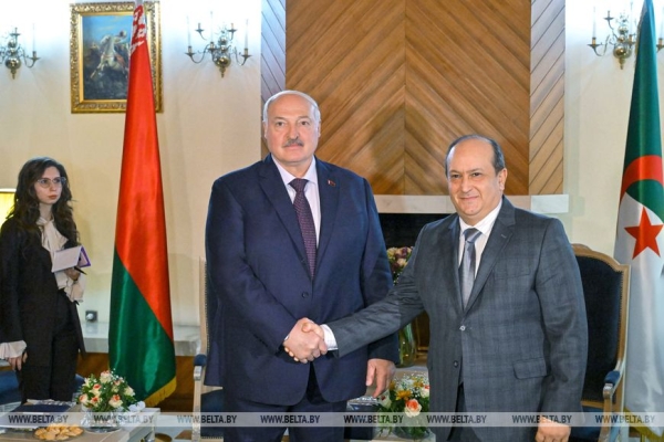 Миллиардные проекты и амбициозные планы на Ближнем Востоке и в Северной Африке. Итоги недели Президента Миллиардные проекты и амбициозные планы на Ближнем Востоке и в Северной Африке. Итоги недели Президента