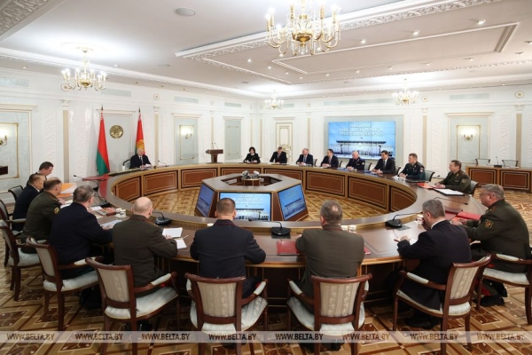 Лукашенко вновь предложил Литве начать переговоры и назвал интересующие Беларусь пункты