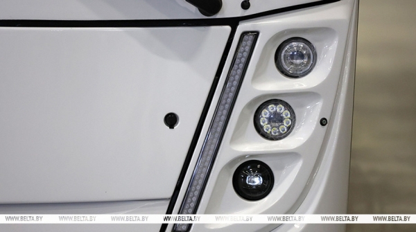 МАЗ и алжирская компания открыли первый этап совместного проекта по сборке автобусов МАЗ