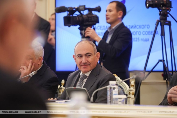 Устранение барьеров, кооперация, финрынок. Турчин о ключевых решениях в ЕАЭС под председательством Беларуси Устранение барьеров, кооперация, финрынок. Турчин о ключевых решениях в ЕАЭС под председательством Беларуси