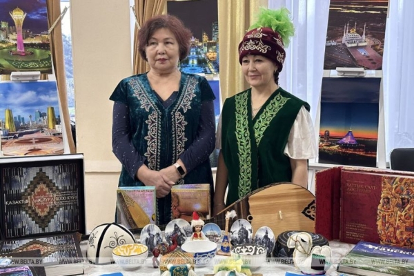 Встретили праздник дружбы: в Лиде прошел областной тур фестиваля национальных культур Встретили праздник дружбы: в Лиде прошел областной тур фестиваля национальных культур