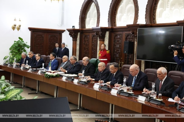 Миллиардные проекты и амбициозные планы на Ближнем Востоке и в Северной Африке. Итоги недели Президента Миллиардные проекты и амбициозные планы на Ближнем Востоке и в Северной Африке. Итоги недели Президента