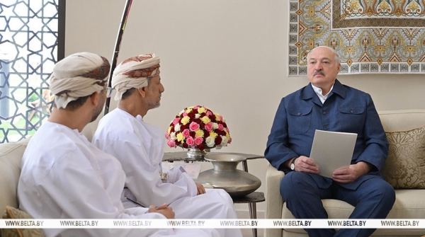 Лукашенко о Президенте Алжира: умный, опытный человек, мне очень понравился Лукашенко о Президенте Алжира: умный, опытный человек, мне очень понравился