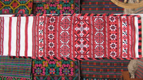 Неглюбская текстильная традиция Ветковского района внесена в Список нематериального культурного наследия ЮНЕСКО Неглюбская текстильная традиция Ветковского района внесена в Список нематериального культурного наследия ЮНЕСКО