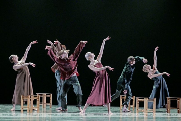 Победителем республиканского конкурса хореографии IFMC стал театр-студия Центра культуры "Витебск"