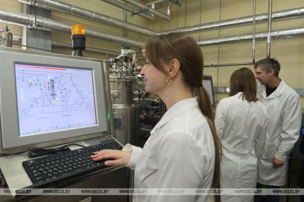 Ферменты для биосенсоров, кормовые добавки и удобрения. Что белорусские микробиологи поставляют на экспорт Ферменты для биосенсоров, кормовые добавки и удобрения. Что белорусские микробиологи поставляют на экспорт