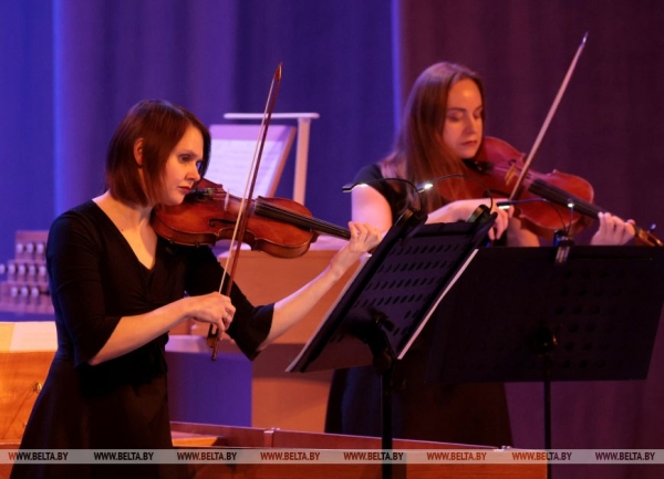 Впервые в Беларуси на фестивале Соллертинского исполнен цикл La Stravaganza Антонио Вивальди 