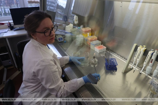 Ферменты для биосенсоров, кормовые добавки и удобрения. Что белорусские микробиологи поставляют на экспорт Ферменты для биосенсоров, кормовые добавки и удобрения. Что белорусские микробиологи поставляют на экспорт