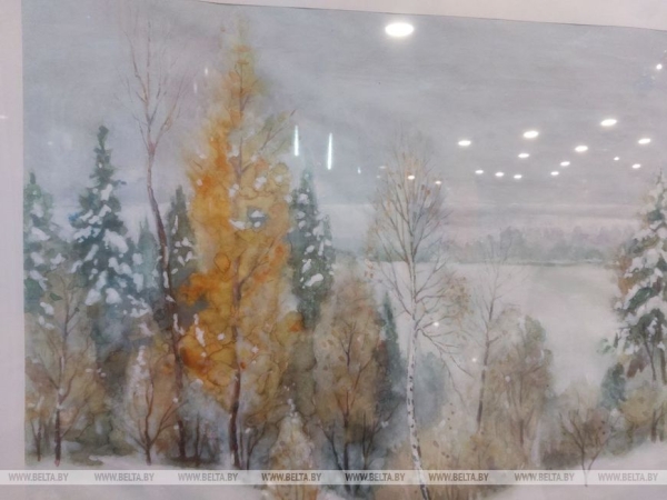 "Зимние чудеса". Новая выставка в Национальной библиотеке окунет посетителей в атмосферу праздников "Зимние чудеса". Новая выставка в Национальной библиотеке окунет посетителей в атмосферу праздников