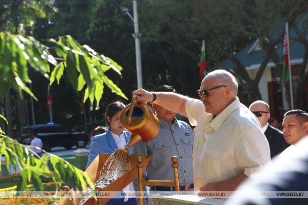 Хождение за три моря и подготовка к ВНС. Итоги недели Президента и подробности большой командировки
