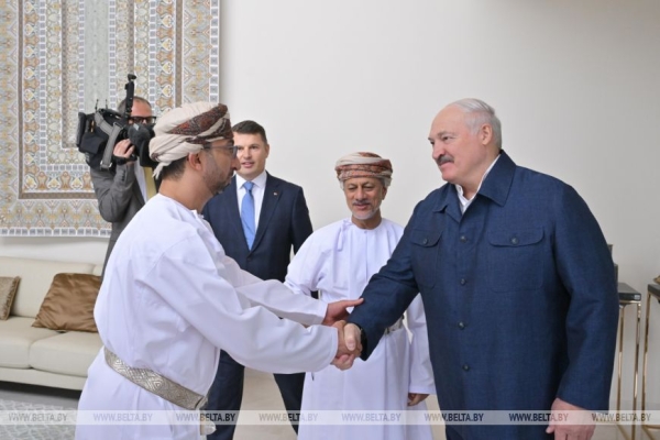 Миллиардные проекты и амбициозные планы на Ближнем Востоке и в Северной Африке. Итоги недели Президента Миллиардные проекты и амбициозные планы на Ближнем Востоке и в Северной Африке. Итоги недели Президента