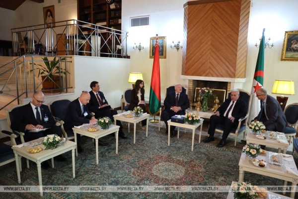 Миллиардные проекты и амбициозные планы на Ближнем Востоке и в Северной Африке. Итоги недели Президента Миллиардные проекты и амбициозные планы на Ближнем Востоке и в Северной Африке. Итоги недели Президента