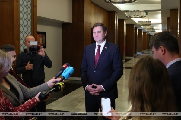 О принципах поиска партнеров на дальней дуге и большой командировке Лукашенко. Интервью главы МИД О принципах поиска партнеров на дальней дуге и большой командировке Лукашенко. Интервью главы МИД