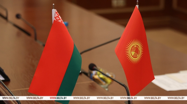 Сотрудничество в ШОС, экономические связи. Главы МИД Беларуси и Кыргызстана обсудили двустороннюю повестку Сотрудничество в ШОС, экономические связи. Главы МИД Беларуси и Кыргызстана обсудили двустороннюю повестку