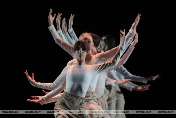 Победителем республиканского конкурса хореографии IFMC стал театр-студия Центра культуры "Витебск"