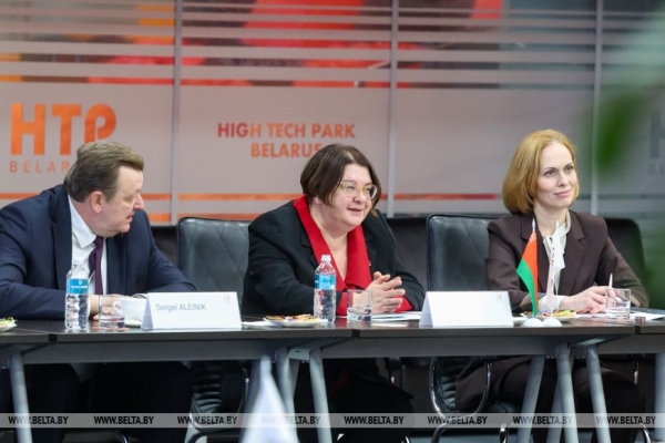 Финтех и кибербезопасность. ПВТ презентовал свой потенциал делегации Кении Финтех и кибербезопасность. ПВТ презентовал свой потенциал делегации Кении