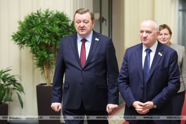 Парламентская делегация Кении прибыла в Беларусь с официальным визитом Парламентская делегация Кении прибыла в Беларусь с официальным визитом