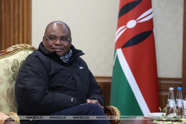 Парламентская делегация Кении прибыла в Беларусь с официальным визитом Парламентская делегация Кении прибыла в Беларусь с официальным визитом