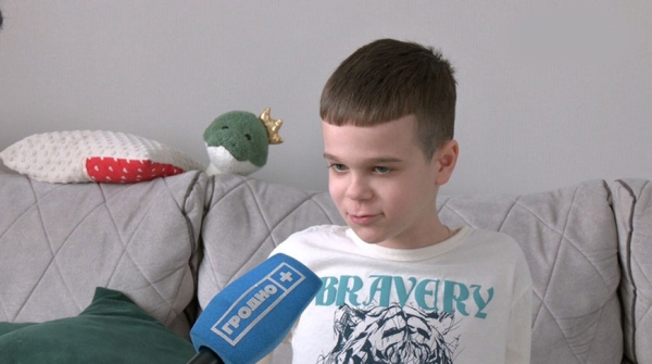 СК: сбор средств на лечение маленького гродненца Вани Стеценко закрыт