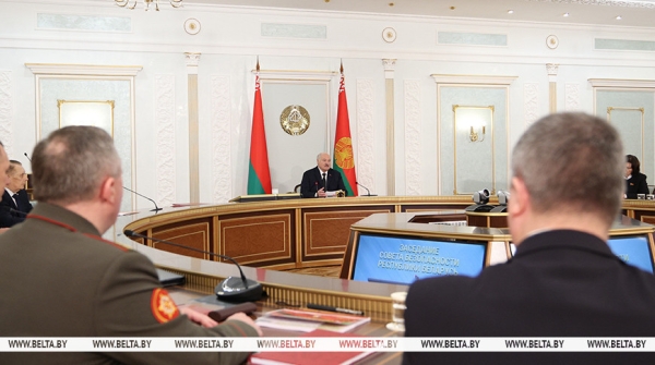 Лукашенко вновь предложил Литве начать переговоры и назвал интересующие Беларусь пункты