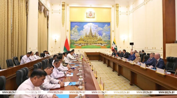 О принципах поиска партнеров на дальней дуге и большой командировке Лукашенко. Интервью главы МИД О принципах поиска партнеров на дальней дуге и большой командировке Лукашенко. Интервью главы МИД