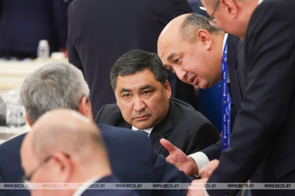 Устранение барьеров, кооперация, финрынок. Турчин о ключевых решениях в ЕАЭС под председательством Беларуси Устранение барьеров, кооперация, финрынок. Турчин о ключевых решениях в ЕАЭС под председательством Беларуси