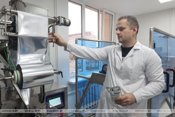 Ферменты для биосенсоров, кормовые добавки и удобрения. Что белорусские микробиологи поставляют на экспорт Ферменты для биосенсоров, кормовые добавки и удобрения. Что белорусские микробиологи поставляют на экспорт