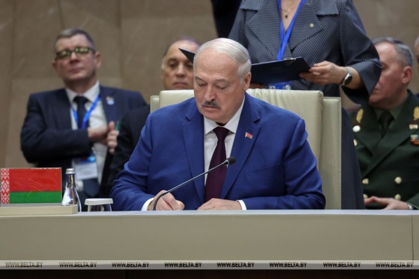 Хождение за три моря и подготовка к ВНС. Итоги недели Президента и подробности большой командировки