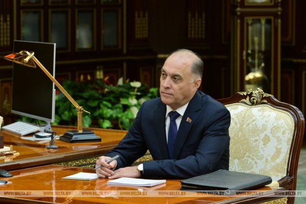 Хождение за три моря и подготовка к ВНС. Итоги недели Президента и подробности большой командировки