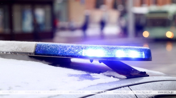 ГАИ напомнила о правилах проезда пешеходных переходов