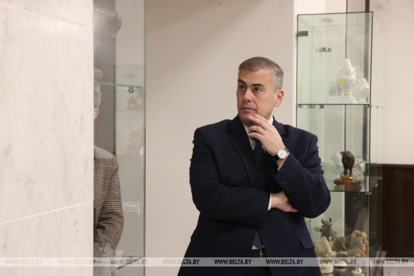 Музей с уникальной коллекцией зубров появился в Бресте