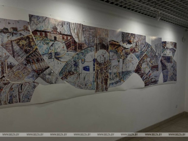 Актуальные темы и яркие таланты. В Минске наградили победителей "Триеннале молодых художников"