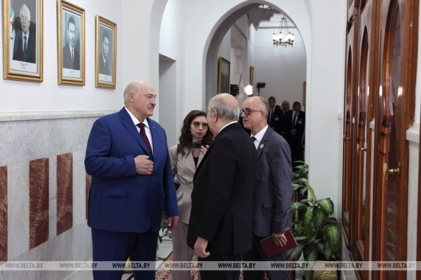 Миллиардные проекты и амбициозные планы на Ближнем Востоке и в Северной Африке. Итоги недели Президента Миллиардные проекты и амбициозные планы на Ближнем Востоке и в Северной Африке. Итоги недели Президента