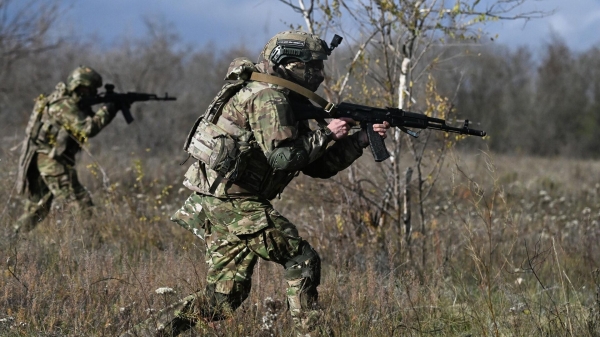 Спецоперация, 9 декабря: ВС России освободили Остаповское Спецоперация, 9 декабря: ВС России освободили Остаповское