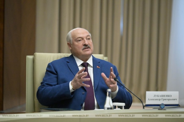 О принципах поиска партнеров на дальней дуге и большой командировке Лукашенко. Интервью главы МИД О принципах поиска партнеров на дальней дуге и большой командировке Лукашенко. Интервью главы МИД