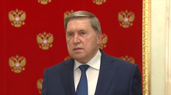 Ушаков рассказал о четырех новых документах к мирному плану Трампа