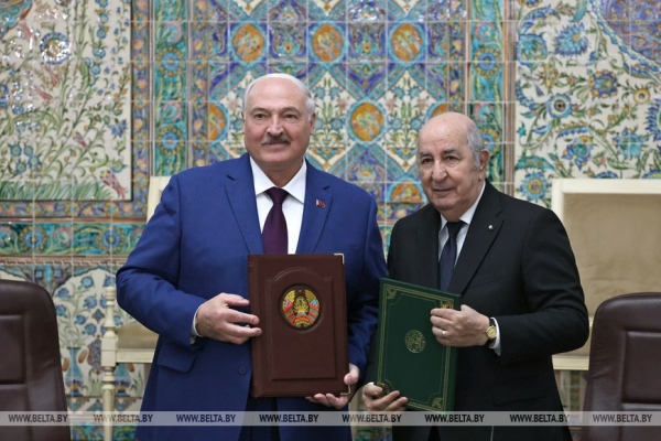 Миллиардные проекты и амбициозные планы на Ближнем Востоке и в Северной Африке. Итоги недели Президента Миллиардные проекты и амбициозные планы на Ближнем Востоке и в Северной Африке. Итоги недели Президента