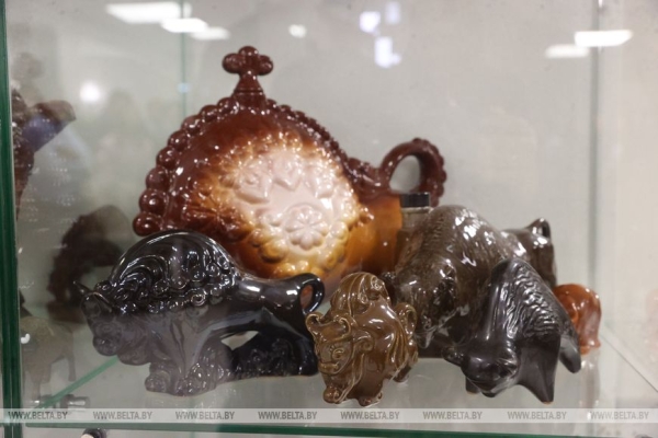 Музей с уникальной коллекцией зубров появился в Бресте