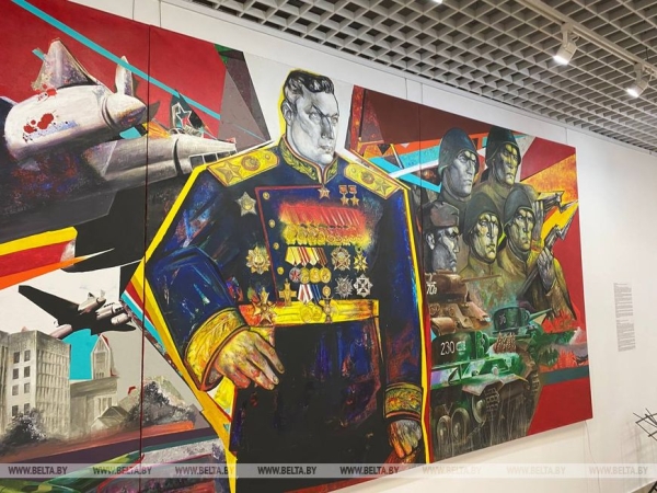 Актуальные темы и яркие таланты. В Минске наградили победителей "Триеннале молодых художников"