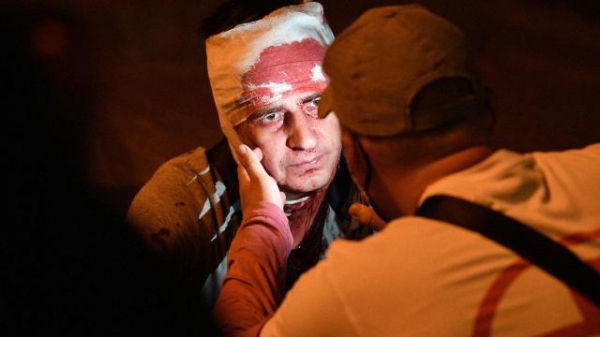 Каршеринг Anytime прекратил работу в Белоруссии из-за протестов
