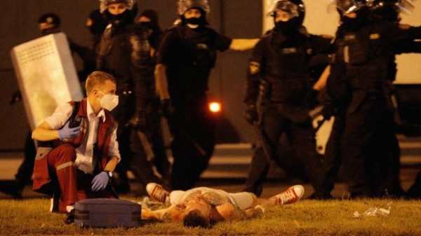 Каршеринг Anytime прекратил работу в Белоруссии из-за протестов
